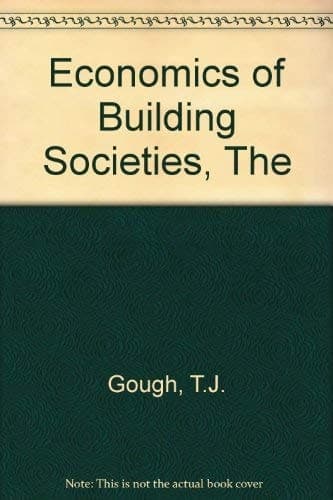 The economics of building societies