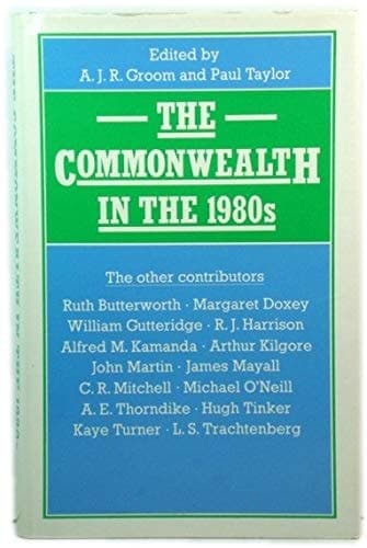 The Commonwealth in the 1980s