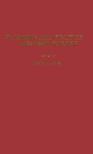 Planning and Politics in Western Europe