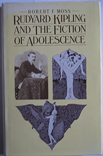 Rudyard Kipling and the Fiction of Adolescence
