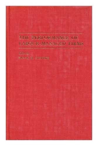 The Performance of Labour-managed Firms