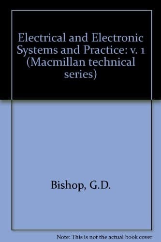 Electrical and Electronic Systems and Practice I