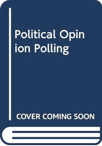 Political Opinion polling - an International Review