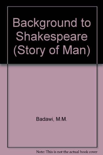 Background to Shakespeare