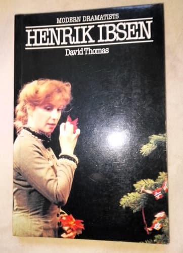 Henrik Ibsen (Modern Dramatists)