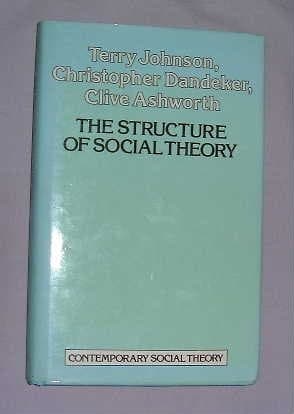The Structure of Social Theory: Dilemmas and Strategies (Contemporary Social Theory)