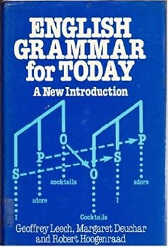 Leech G: English Grammar for Today Hc