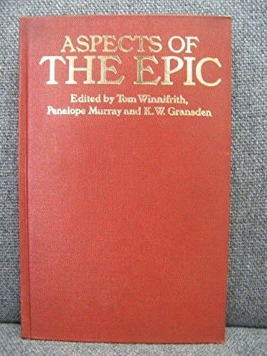 Aspects of the Epic