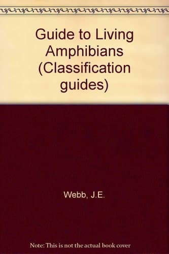 Guide to Living Amphibians