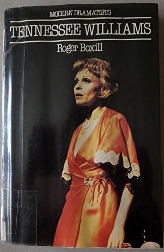 Tennessee Williams (Macmillan modern dramatists)