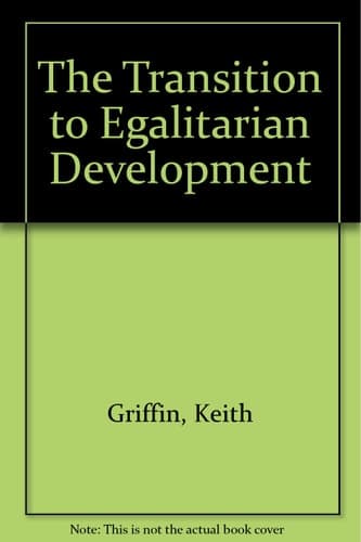 The Transition to Egalitarian Development