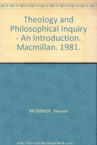 Theology and Philosophical Inquiry: An Introduction