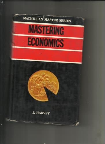 Mastering Economics