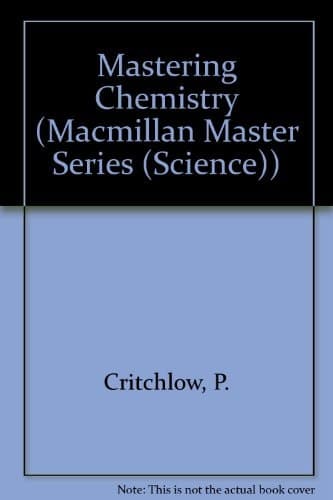 Mastering Chemistry