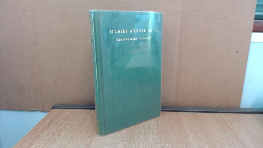 O'Casey Annual N° 1