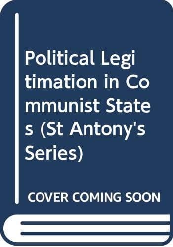 Political Legitimation in Communist States