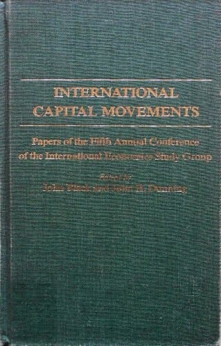 International Capital Movements (International Economics Study Group)