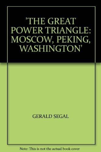 The Great Power Triangle