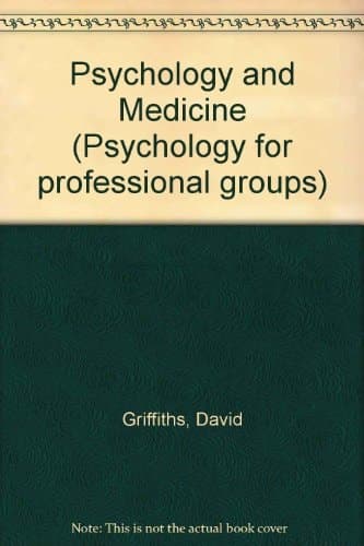 Psychology and Medicine