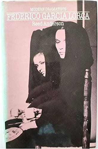 Federico Garcia Lorca (Macmillan Modern Dramatists)