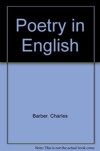 Poetry in English