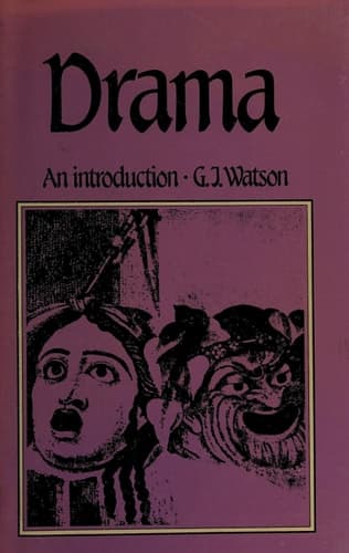 Drama An Introduction