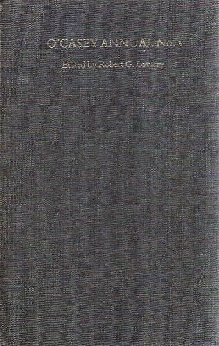 O'Casey Annual No. 3