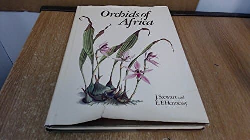 Orchids of Africa: a Select Review