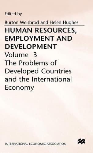 Human Resources, Employment and Development