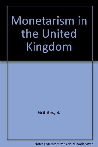 Monetarism in the United Kingdom