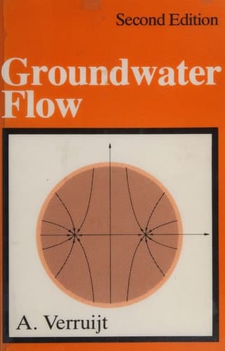 Theory of Groundwater Flow