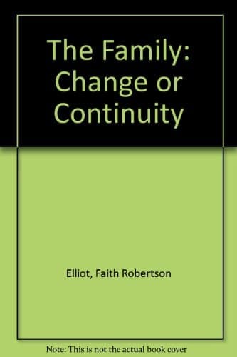 The family, change or continuity?