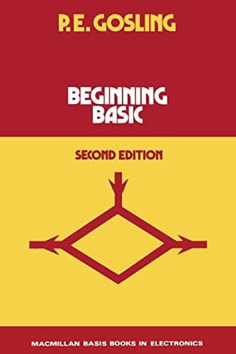Beginning BASIC