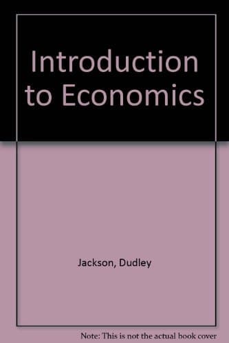 Introduction to Economics: Theory and Data