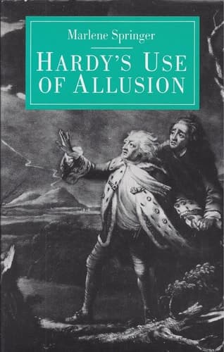 Hardy's Use of Allusion