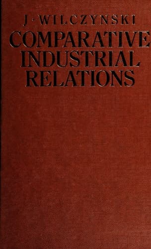 Comparative Industrial Relations