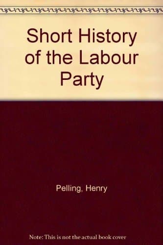 A Short History of the Labour Party