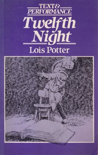 Twelfth Night (Text and Performance)