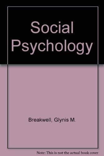 Social Psychology : A Practical Manual