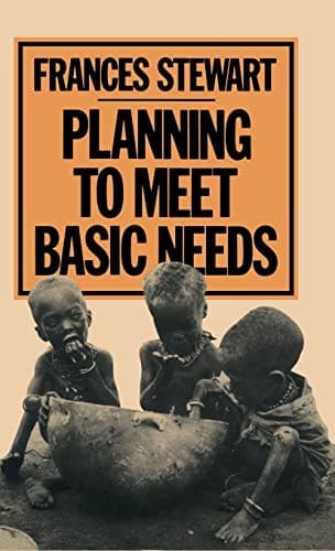 Planning to Meet Basic Needs