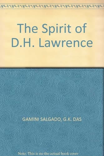 The Spirit of D.H. Lawrence