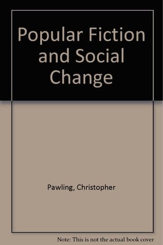 Popular Literature and Social Change