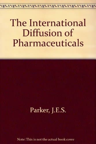 The International Diffusion of Pharmaceuticals