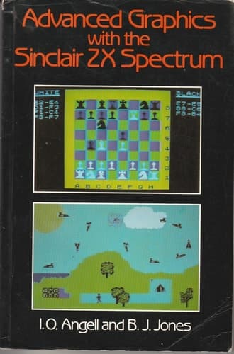 Advanced Graphics with the Sinclair ZX Spectrum