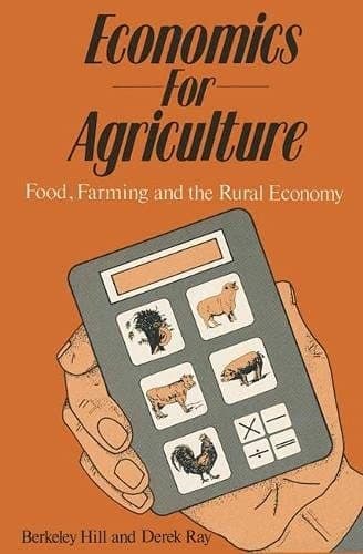 Economics for Agriculture: Food, Farming and the Rural Economy