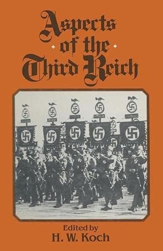 Aspects of the Third Reich