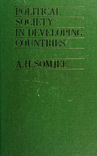 Political Society in Developing Countries