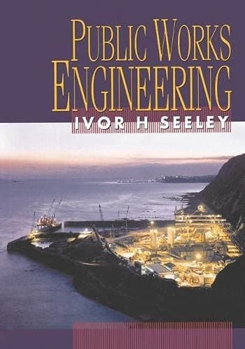 Public Works Engineering