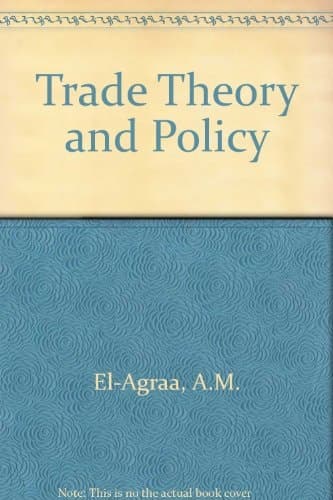 Trade Theory and Policy