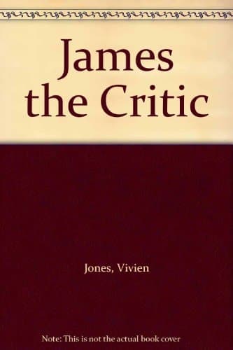James the critic